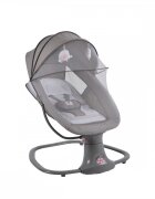 CANGAROO Leagan electric cu telecomanda si conectare la priza Axel Pink