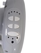 CANGAROO Leagan electric cu telecomanda si conectare la priza Zazu Grey