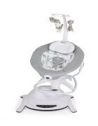 CANGAROO Leagan electric cu telecomanda si leganare laterala La Scala Mint