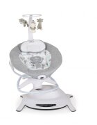 CANGAROO Leagan electric cu telecomanda si leganare laterala La Scala Mint