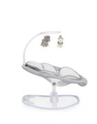 CANGAROO Leagan electric cu telecomanda si leganare laterala La Scala Mint