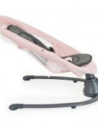 CANGAROO Leagan electric pentru bebelusi cu telecomanda si senzor de miscare Zara Pink