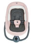 CANGAROO Leagan electric pentru bebelusi cu telecomanda si senzor de miscare Zara Pink