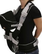 CANGAROO Marsupiu 6 pozitii Carry Go 2 Black