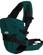 CANGAROO Marsupiu 6 pozitii Carry Go 2 Brittany Blue