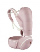 CANGAROO Marsupiu multifunctional 3 in 1 Amaya Pink