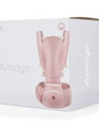CANGAROO Marsupiu multifunctional 3 in 1 Amaya Pink
