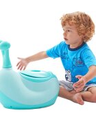 CANGAROO Olita Baby Potty Snail Blue