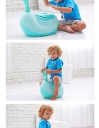 CANGAROO Olita Baby Potty Snail Blue