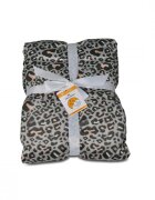 CANGAROO Paturica calduroasa pentru bebelusi Bliss 75x105cm cu doua fete in cutie cadou