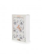 CANGAROO Paturica cu doua fete 75 x 105 cm Shaggy Grey