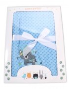 CANGAROO Paturica pentru copii Freya blue