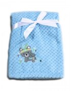 CANGAROO Paturica pentru copii Freya blue