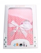 CANGAROO Paturica pentru copii Freya pink