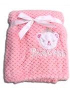 CANGAROO Paturica pentru copii Freya pink