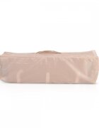 CANGAROO Patut pliabil Africa beige cu un nivel usita cu fermoar geanta de transport si saltea incluse