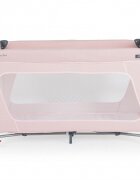 CANGAROO Patut pliabil compact cu un nivel One Touch Rozroti cu blocarepliere usoara si rapidaintrare cu fermoarsaltea pliabila inclusa