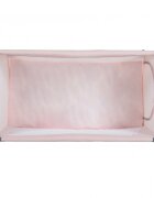 CANGAROO Patut pliabil compact cu un nivel One Touch Rozroti cu blocarepliere usoara si rapidaintrare cu fermoarsaltea pliabila inclusa