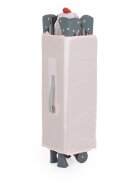CANGAROO Patut pliabil compact cu un nivel One Touch Rozroti cu blocarepliere usoara si rapidaintrare cu fermoarsaltea pliabila inclusa