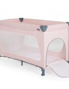 CANGAROO Patut pliabil compact cu un nivel One Touch Rozroti cu blocarepliere usoara si rapidaintrare cu fermoarsaltea pliabila inclusa