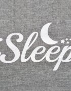 CANGAROO Patut pliabil ISleep Grey 120x60 cm cu 2 nivelesistem de leganareroti cu franeOrganizator cu 3 niveleSaltea pliabilaMasuta de infasatBara jucariiIneleGeanta transport si Capotina cu plasa insecte incluse