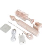 CANGAROO Perie electrica 2in1cu acumulator pentru biberoane Pink