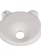 CANGAROO Pernuta pentru formarea capului Pooh cu spuma de memoriehusa hipoalergenicaimbunatateste pozitia capului din timpul somnuluiutilizare patutcaruciorlandoudimensiune 25x23 cm