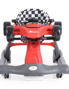 CANGAROO Premergator 2 in 1 Daytonna Red
