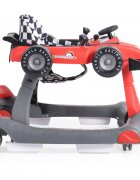 CANGAROO Premergator 2 in 1 Daytonna Red