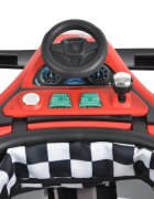 CANGAROO Premergator 2 in 1 Daytonna Red
