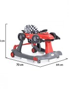 CANGAROO Premergator 2 in 1 Daytonna Red