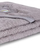 CANGAROO Prosop cu gluga Manny 76x76 cm Grey