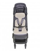 CANGAROO Protectie antitranspiratie AirLuxe Universal Grey pentru carucior material 3D special reduce transpiratia potrivire universala