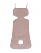 CANGAROO Protectie antitranspiratie AirLuxe Universal Pink pentru carucior material 3D special reduce transpiratia potrivire universala
