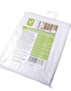 CANGAROO Protectie impermeabila pentru saltea 120x60 cm Bed Cover