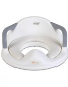 CANGAROO Reductor ergonomic pentru toaleta cu spatar Orbit Grey