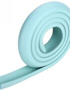 CANGAROO Rola protectie multifunctionala pentru margini si muchii Soft Guard Mint din spuma autoadeziva 2mutilizare pe blaturi mese dulapuri scari mobilier