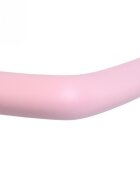 CANGAROO Rola protectie multifunctionala pentru margini si muchii Soft Guard Roz din spuma autoadeziva 2mutilizare pe blaturi mese dulapuri scari mobilier