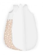 CANGAROO Sac de dormit Koala Beige 0-6 luni pentru toamnaiarna din bumbac ranforce si interior jersey moale Deschidere cu fermoar