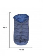 CANGAROO Sac de iarna Cuddle denim