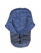 CANGAROO Sac de iarna Cuddle denim