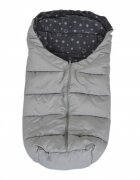 CANGAROO Sac de iarna Cuddle grey