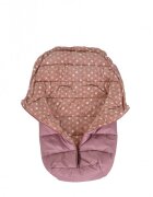 CANGAROO Sac de iarna Cuddle pink