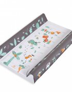 CANGAROO Saltea de infasat cu intaritura 80x50 cm Dino
