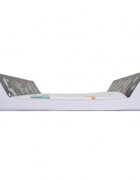 CANGAROO Saltea de infasat cu intaritura 80x50 cm Dino
