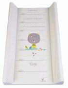 CANGAROO Saltea de infasat cu intaritura 80x50 cm Yogi
