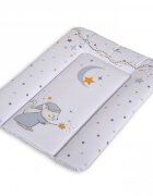 CANGAROO Saltea de infasat moale 70x50 cm Nappy