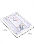 CANGAROO Saltea de infasat moale 70x50 cm Nappy