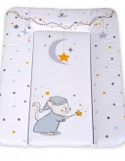 CANGAROO Saltea de infasat moale 70x50 cm Nappy