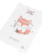CANGAROO Saltea de infasat pliabila 60 x 40 cm Wild and free Fox